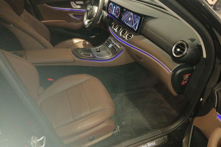 Used Mercedes-Benz E-Class 2020 Restyled E 300 L Sporty and Stylish Edition
