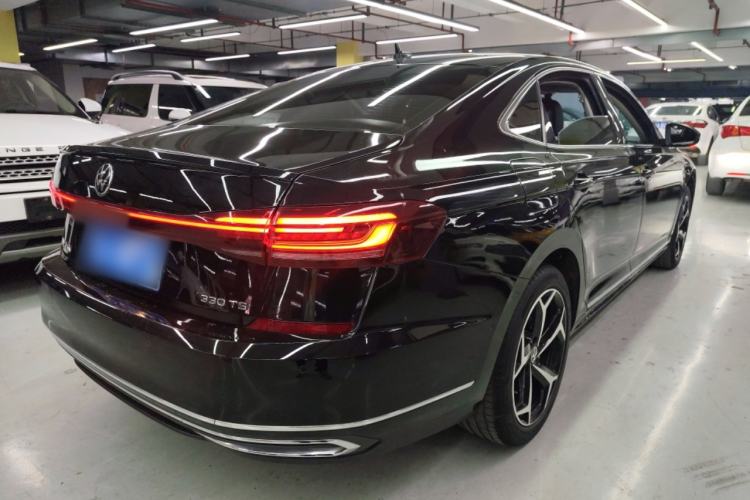 Used Volkswagen Passat 2024 330TSI Starry Elite Edition
