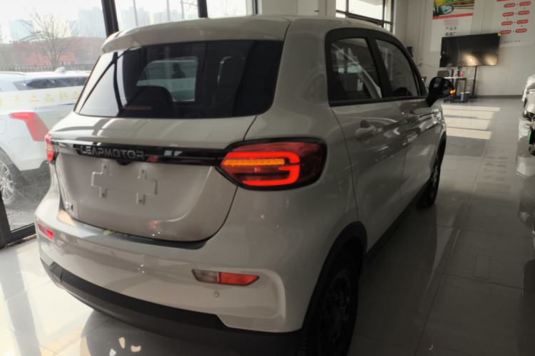 Used Leapmotor T03 2025 310 Comfort Edition
