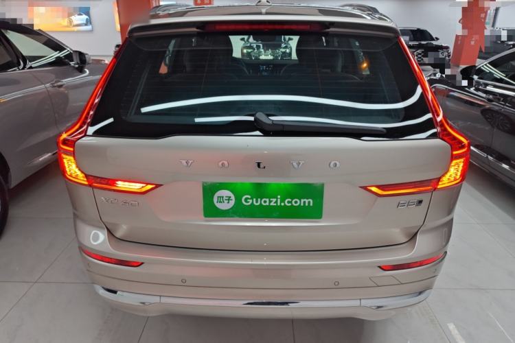 Used Volvo XC60 2025 B5 Four-Wheel Drive Smart & Advanced Luxury Edition
