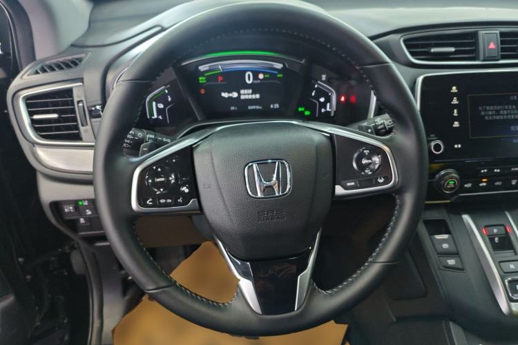 Used Honda Breeze 2021 Rui Hybrid 2.0L 2WD Rui Luxury Edition
