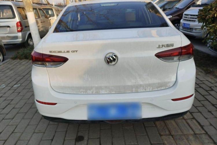 Used Buick GT 2021 Exemplar 1.5L Automatic Elite Version
