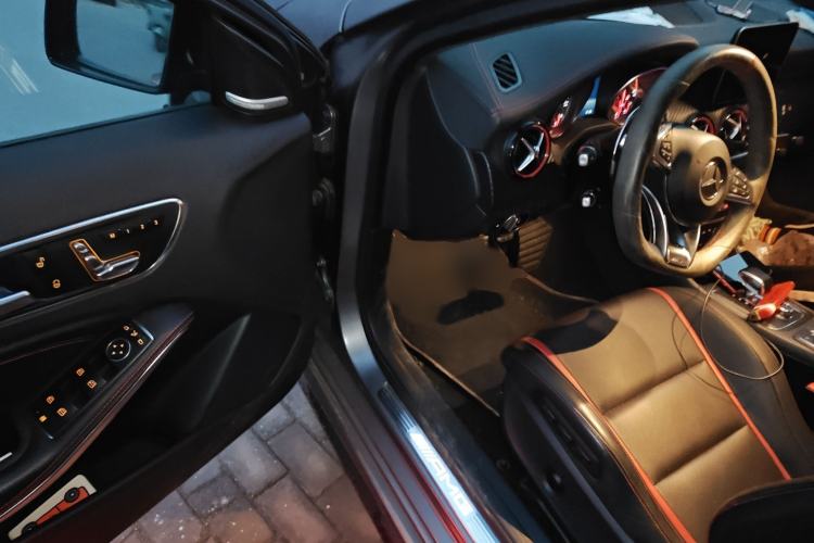 Used Mercedes-Benz A AMG 2017 Facelifted AMG A 45 4MATIC
