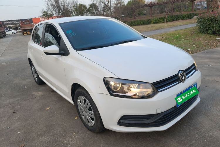 Used Volkswagen Polo 2014 1.4L Manual Fashion Edition
