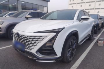 Used Changan UNI-T 2023 Second-Generation 1.5T Prestige Model