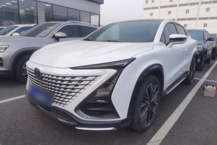 Used Changan UNI-T 2023 Second-Generation 1.5T Prestige Model