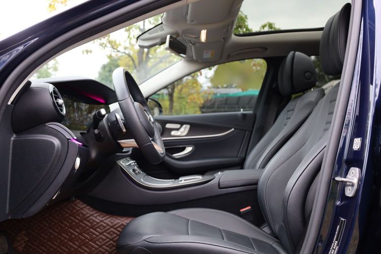 Used Mercedes-Benz E-Class 2020 Restyled E 300 L Sporty and Stylish Edition