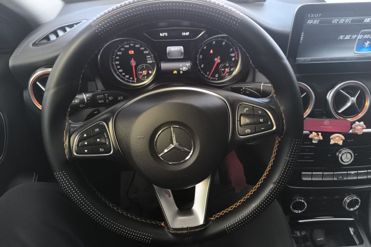 Used Mercedes-Benz GLA 2017 GLA 200 Fashion Model