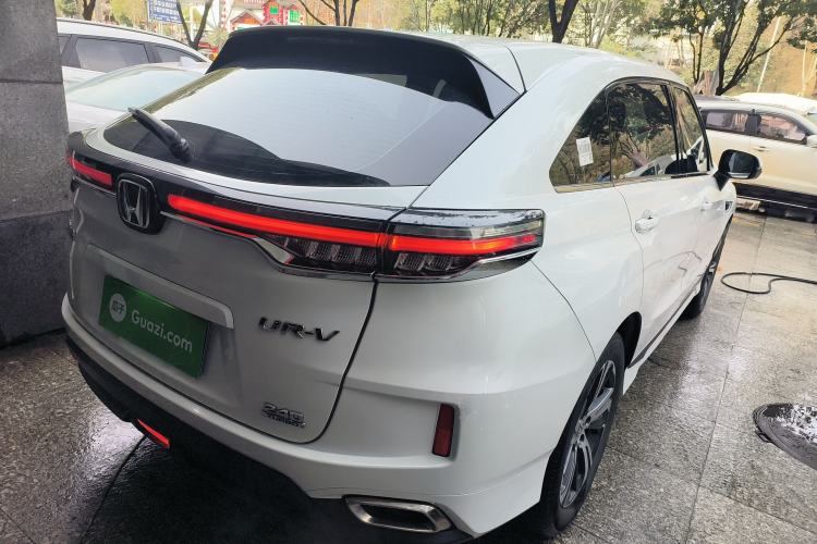 Used Honda UR-V 2020 240TURBO Two-Wheel Drive Zhiyue Version
