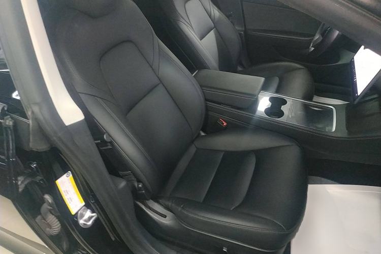 Used Tesla Model 3 2021 Standard Range Rear-Wheel Drive Upgraded Version 3D6
