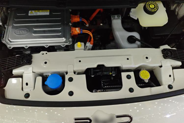 Used BYD Seagull 2025 Intelligent Driving Version 305 km Dynamic Edition
