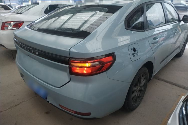 Used Baojun RC-5 2020 1.5L Manual Zhiyao Elite Edition
