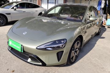 Used Xiaomi Auto SU7 2024 Rear-Drive Long-Range Intelligent Driving Version