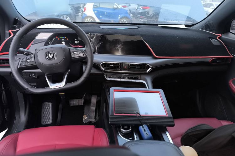 Used Changan UNI-T 2020 1.5T Prestige Version
