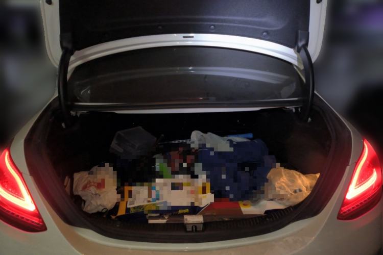 Used Mercedes-Benz C-Class 2019 C 260 Sport Edition