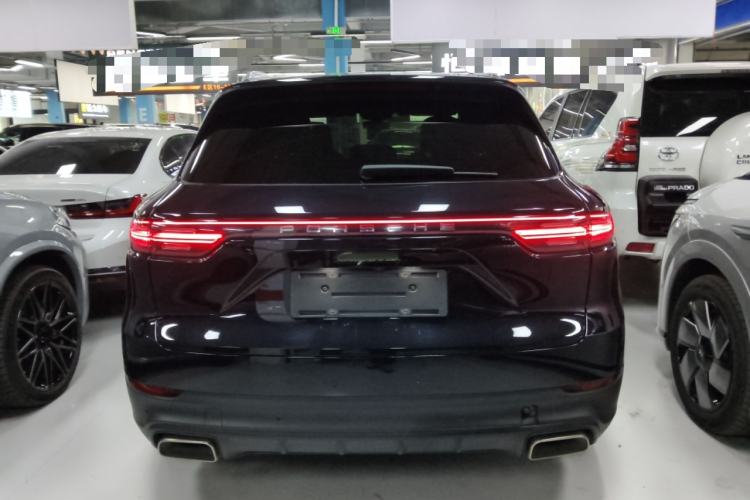 Used Porsche Cayenne 2020 Cayenne E-Hybrid 2.0T
