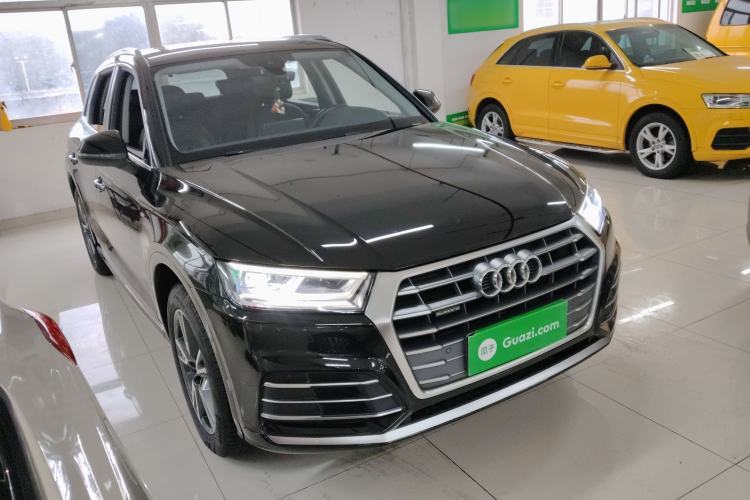 Used Audi Q5L 2020 Updated 40 TFSI Prestige Fashion Edition