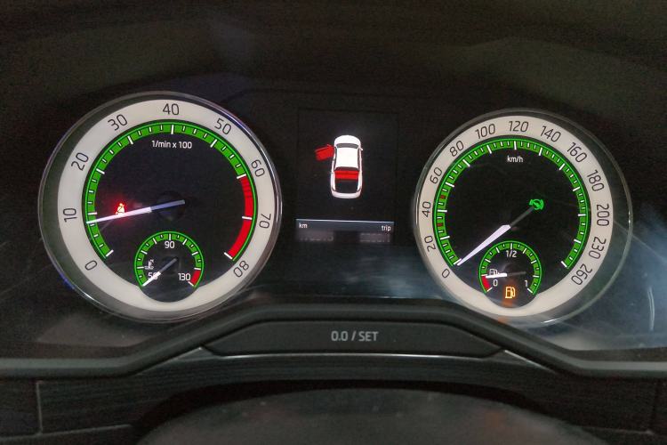 Used Skoda Superb 2018 TSI330 DSG Luxury Edition China V Standard