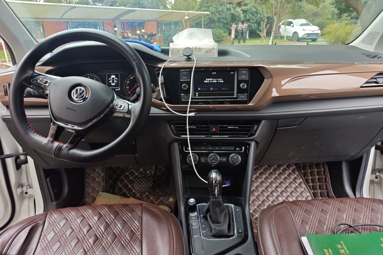 Used Volkswagen Tharu 2020 280TSI Two-Wheel Drive Comfort Edition China VI Standard