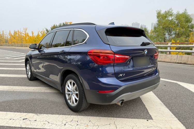 Used BMW X1 2019 sDrive18Li Fashion Model
