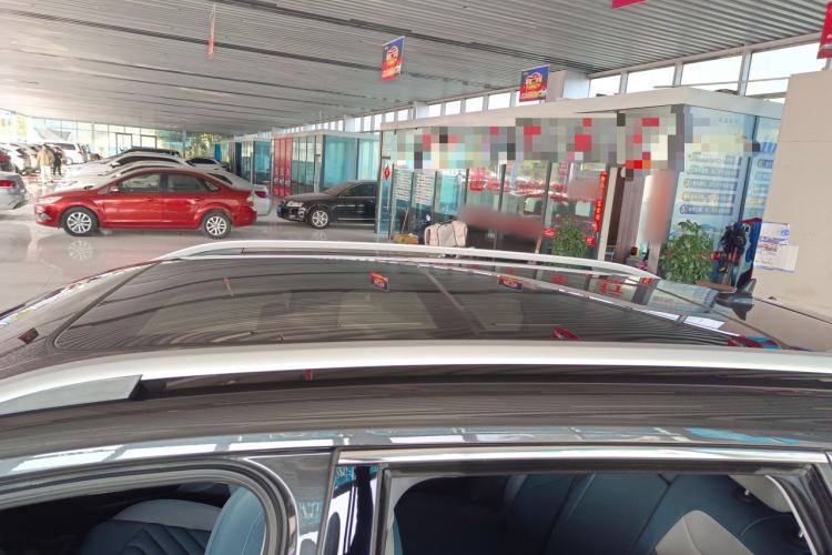 Used Volkswagen Tharu 2023 300TSI Two-Wheel-Drive Full Moon Edition
