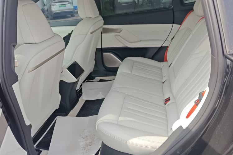 Used ONVO L60 2024 60 kWh Rear-Drive Version
