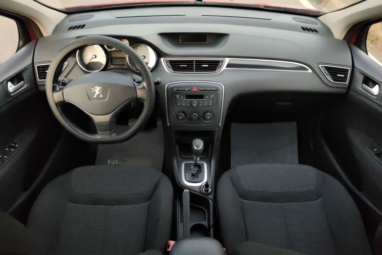 Used Peugeot 308 2014 Enjoy Edition Classic 1.6L Automatic Premium Model
