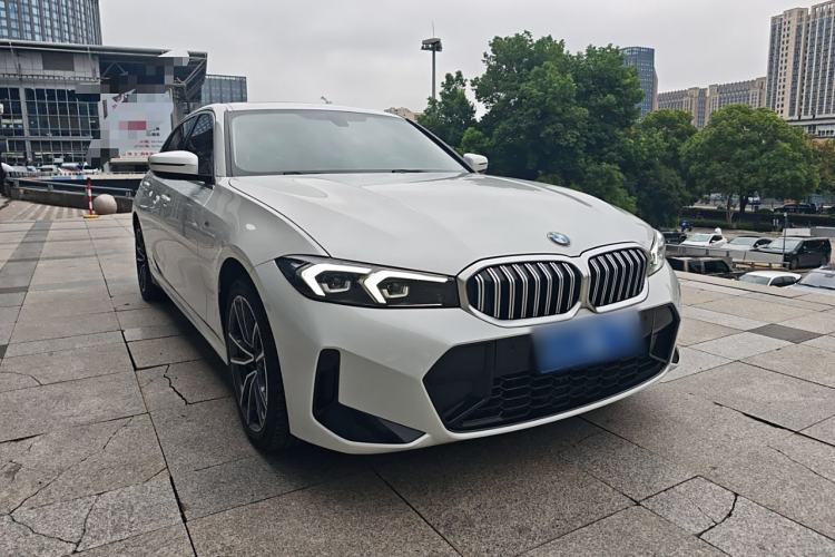 Used BMW 3 Series 2024 320Li M Sport Package
