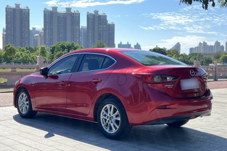 Used Mazda Mazda 3 Axela 2016 Sedan 1.5L Automatic Luxury Model