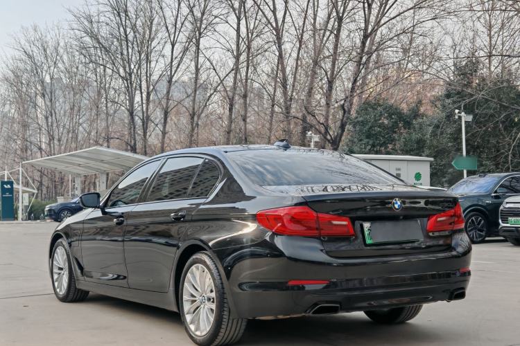 Used BMW 5 Series New Energy 2020 530Le Pioneer Edition