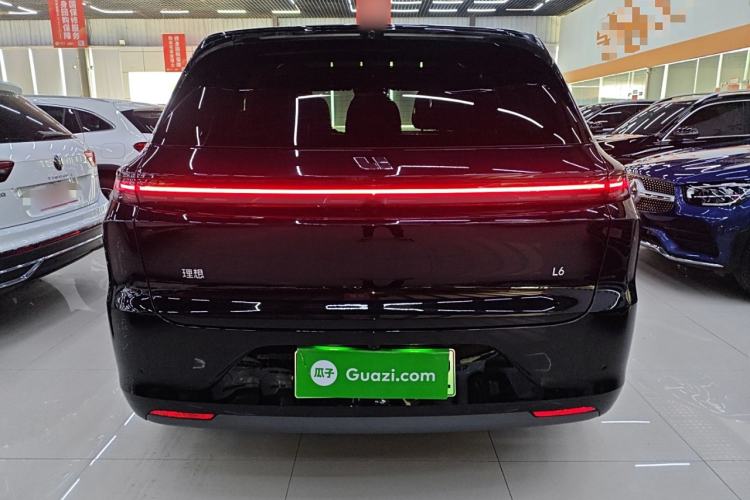 Used Li Auto L6 2024 PRO Model

