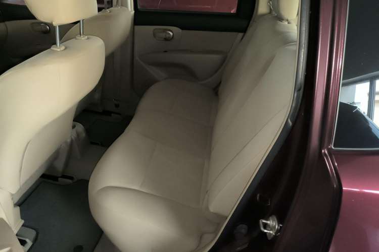 Used Nissan Livina 2013 1.6XE CVT Comfort Edition
