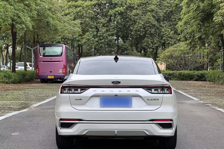 Used Ford Mondeo 2022 Restyled EcoBoost 245 Luxury Version
