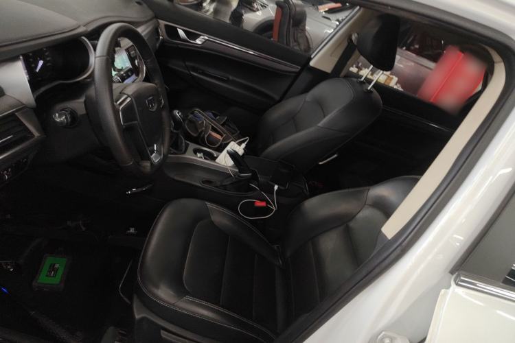 Used Geely Auto Emgrand GS 2016 Sports Edition 1.8L Manual LingShang Model
