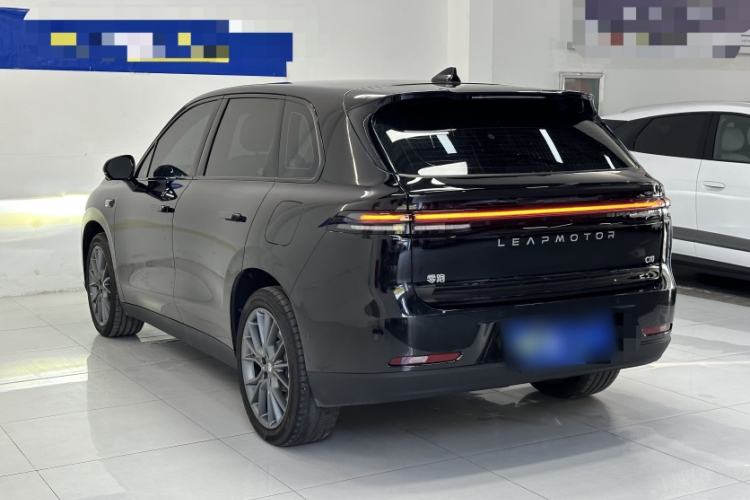 Used Leapmotor C10 2026 605 Enjoyment Edition
