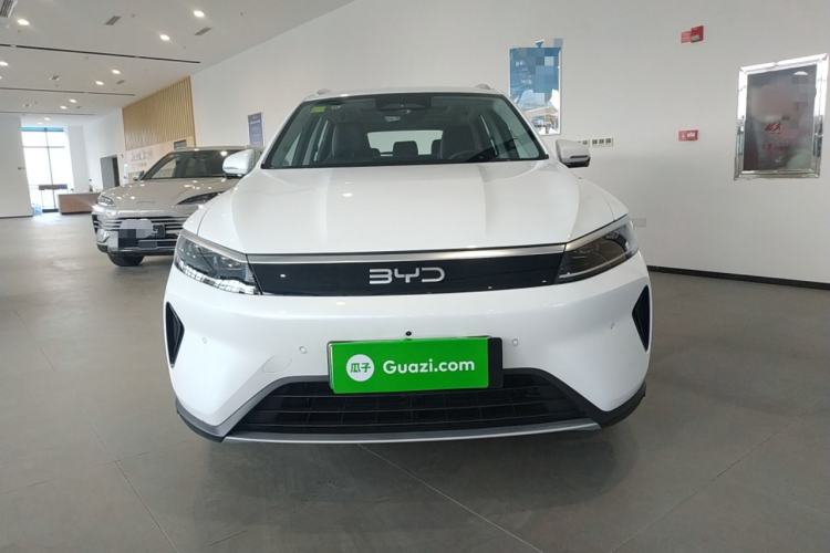 Used BYD Sealion 05 DM-i 2025 DM-i Smart Drive 115KM Flagship Model
