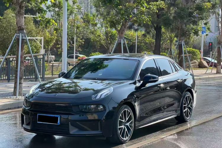 Used Lynk & Co 03 2021 1.5TD DCT Jing Champion Edition