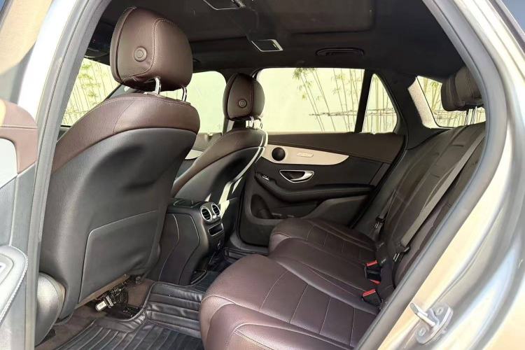 Used Mercedes-Benz GLC 2020 Facelifted GLC 260 L 4MATIC Dynamic Edition
