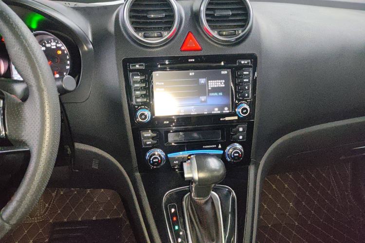 Used Haval H6 2017 Classic Edition 1.5T Automatic Two-Wheel Drive Elite Model
