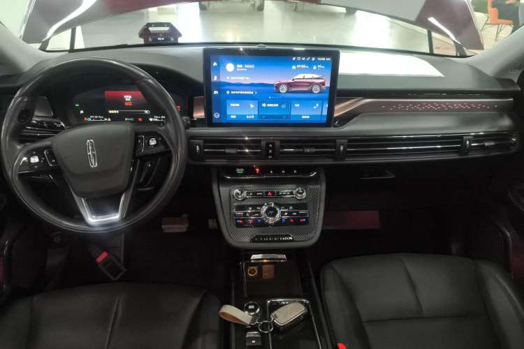 Used Lincoln Corsair 2022 2.0T Two-Wheel Drive Deluxe Edition
