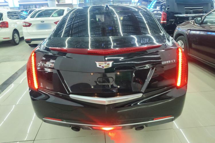 Used Cadillac ATS-L 2017 28T Tech Edition