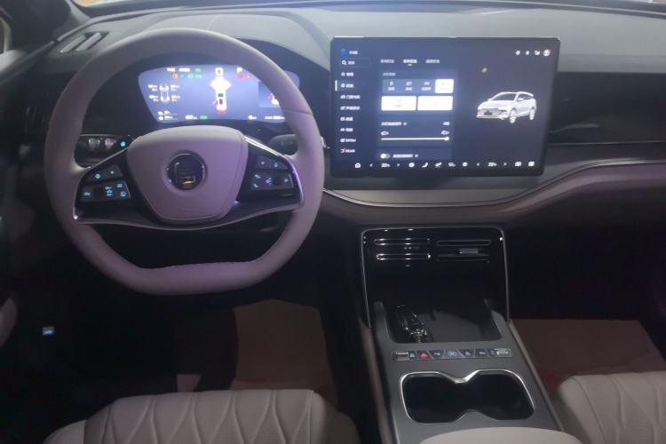 Used BYD Tang New Energy 2025 Model Smart Drive Version DM-i 175KM Deluxe Version