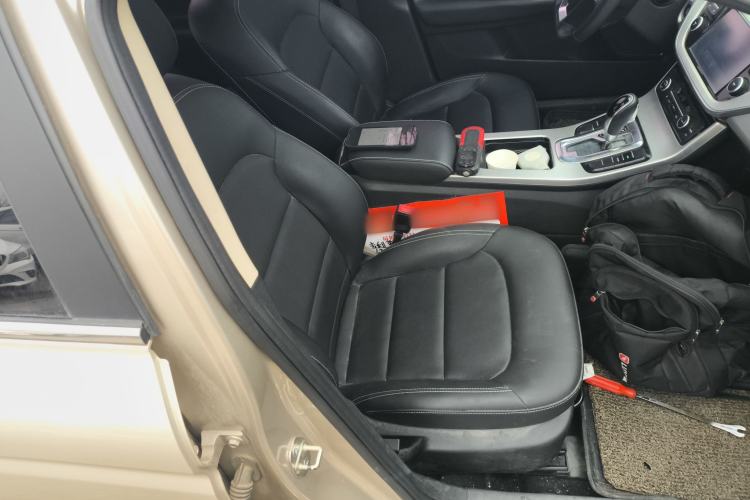 Used Geely Auto Emgrand GL 2017 1.3T DCT Elite Model