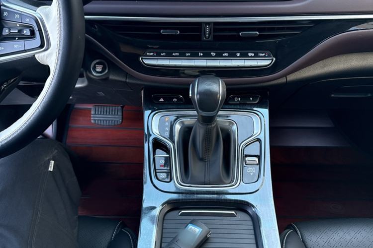 Used GAC Trumpchi M6 2021 PRO 270T DCT Luxury Edition
