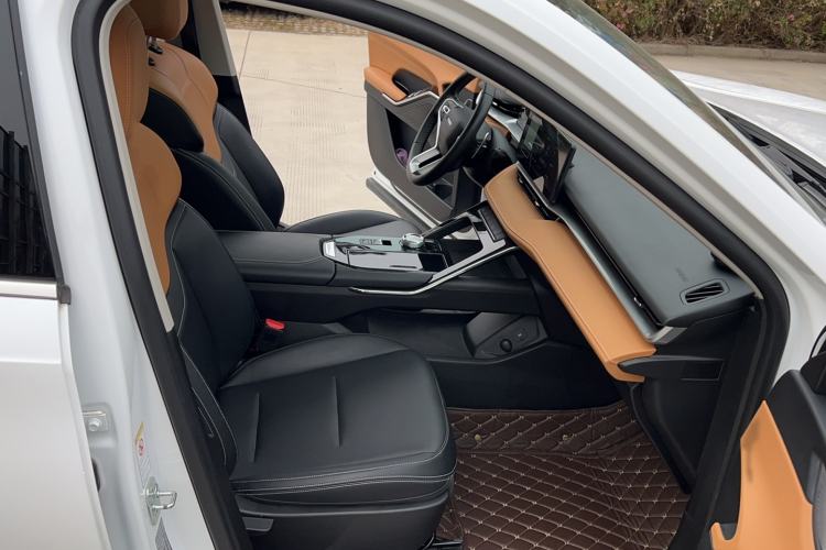 Used Haval H6 2021 3rd Generation 1.5T Automatic Two-Wheel Drive Max
