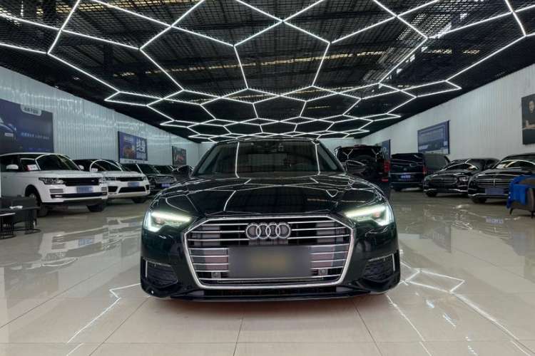 Used Audi A6L 2019 45 TFSI Prestige Elegant Edition