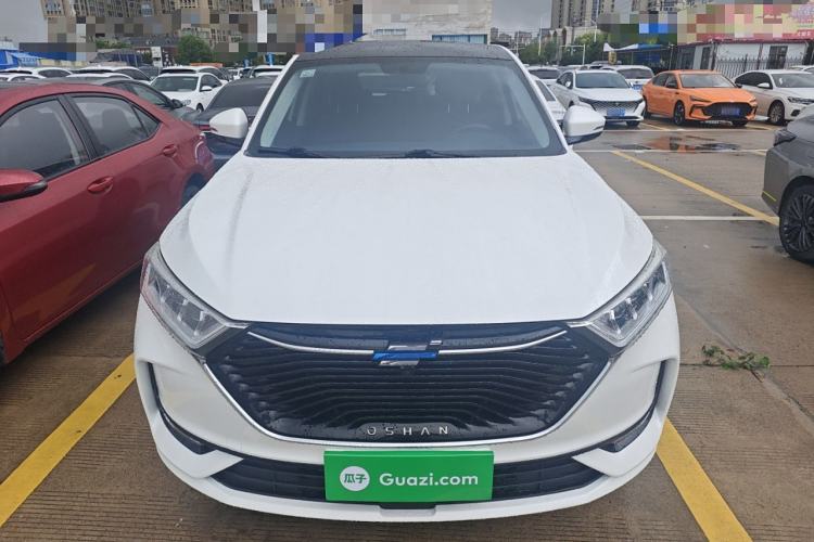 Used Oshan X7 2021 1.5T Automatic Luxury Version
