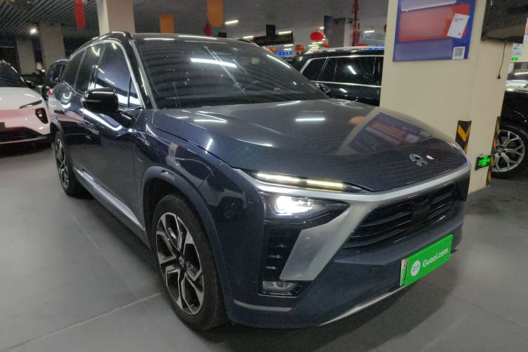 Used Nio ES8 2020 580 km Range Signature Edition Six-Seater Version
