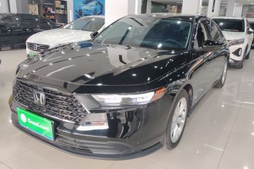 Used Honda Accord 2023 260TURBO Smart Enjoyment Version