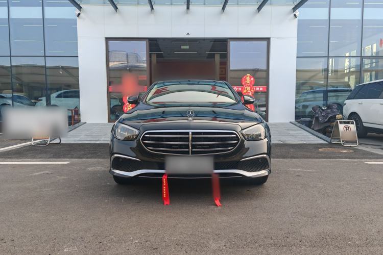 Used Mercedes-Benz E-Class 2023 E 260 L